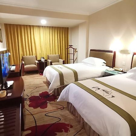 Quanzhou Overseas Chinese Hotel Exteriér fotografie
